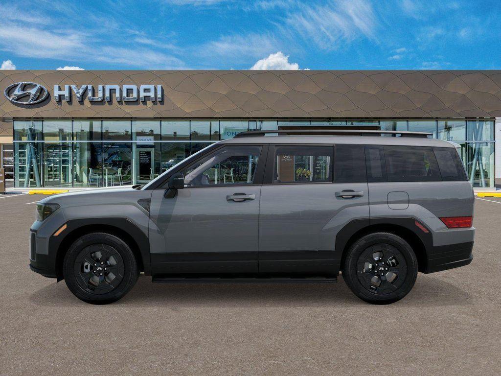 new 2026 Hyundai Santa Fe car, priced at $41,970