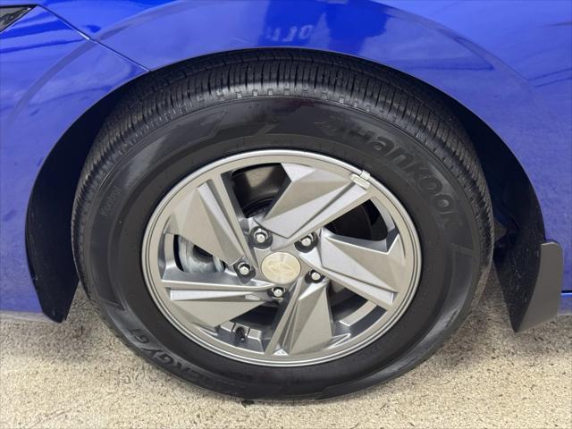 used 2024 Hyundai Elantra car, priced at $20,501