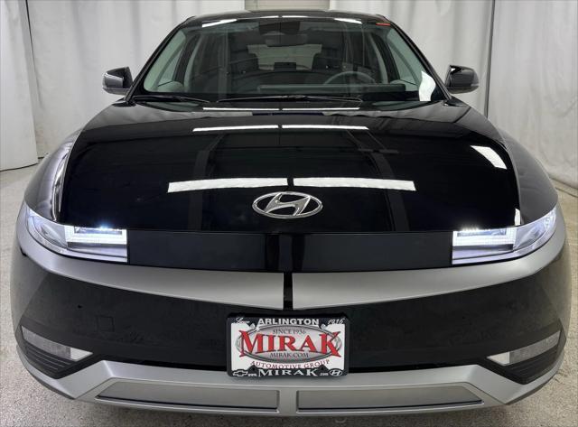 used 2024 Hyundai IONIQ 5 car, priced at $32,982