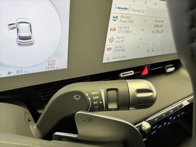 used 2024 Hyundai IONIQ 5 car, priced at $32,982