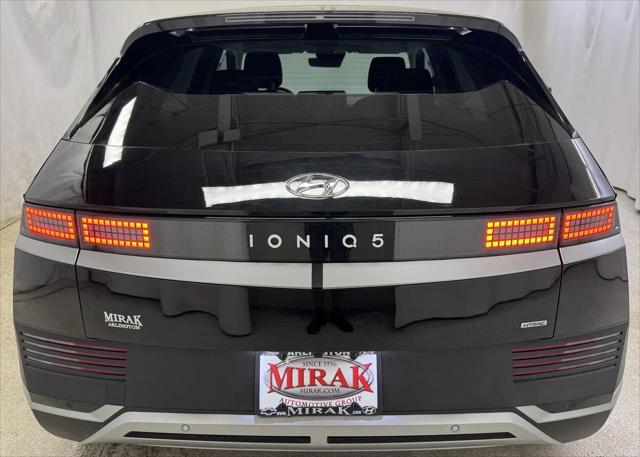 used 2024 Hyundai IONIQ 5 car, priced at $32,982