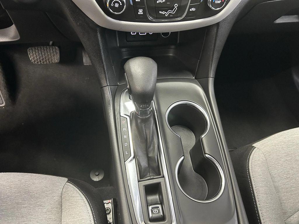 used 2022 Chevrolet Equinox car, priced at $19,582