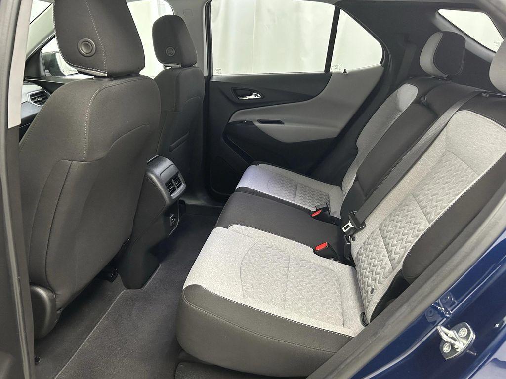 used 2022 Chevrolet Equinox car, priced at $19,582