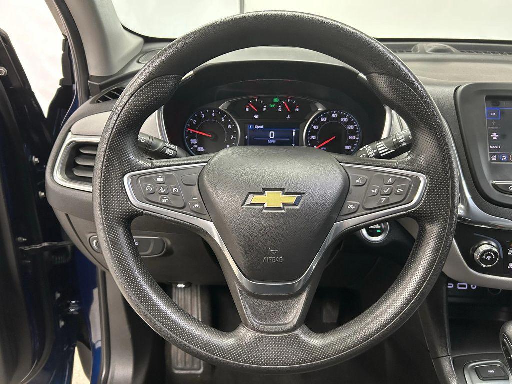 used 2022 Chevrolet Equinox car, priced at $19,582