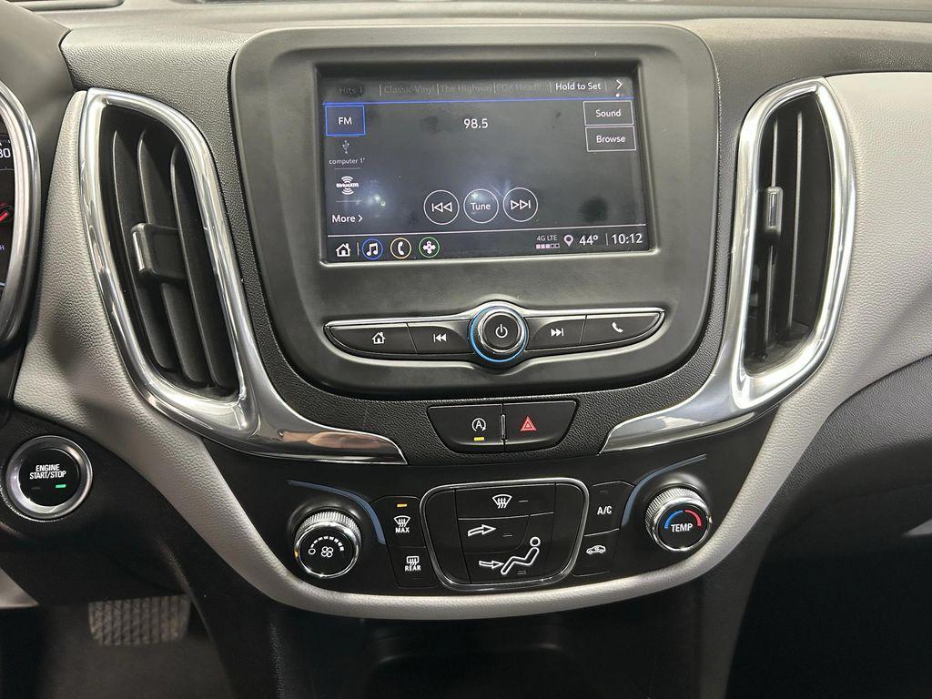 used 2022 Chevrolet Equinox car, priced at $19,582