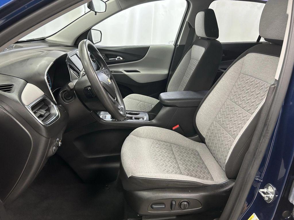 used 2022 Chevrolet Equinox car, priced at $19,582