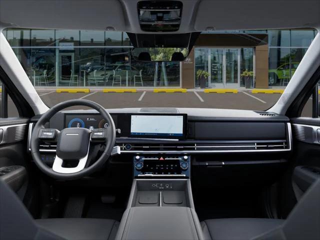 new 2025 Hyundai Santa Fe car, priced at $41,325