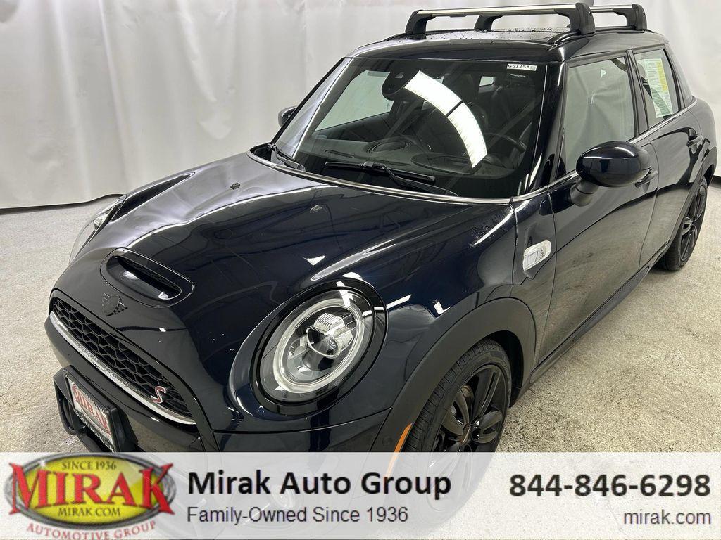 used 2020 MINI Hardtop car, priced at $19,491