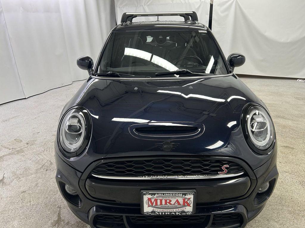 used 2020 MINI Hardtop car, priced at $19,491