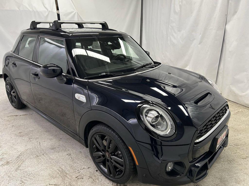 used 2020 MINI Hardtop car, priced at $19,491