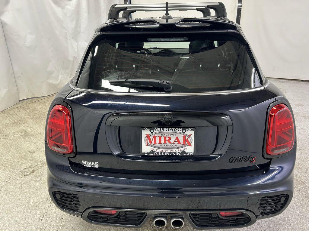 used 2020 MINI Hardtop car, priced at $19,491