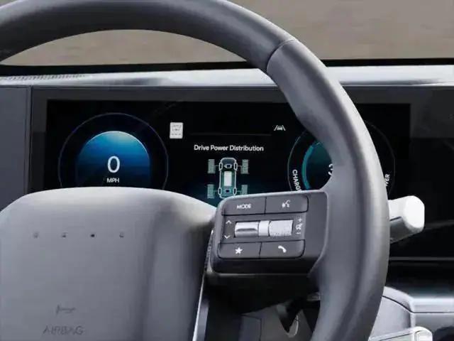 new 2026 Hyundai IONIQ 9 car, priced at $74,090