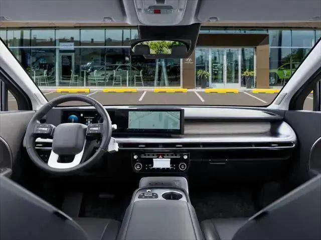 new 2026 Hyundai IONIQ 9 car, priced at $74,090