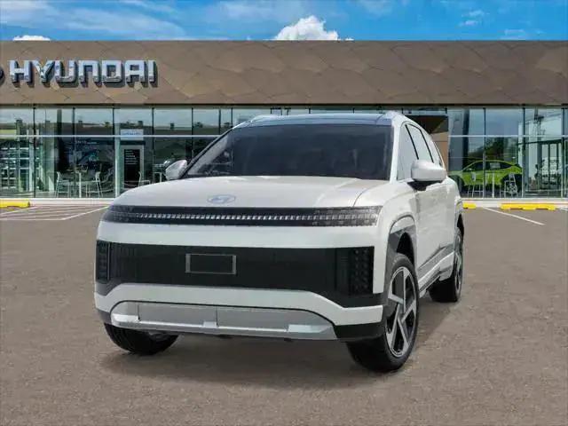 new 2026 Hyundai IONIQ 9 car, priced at $74,090