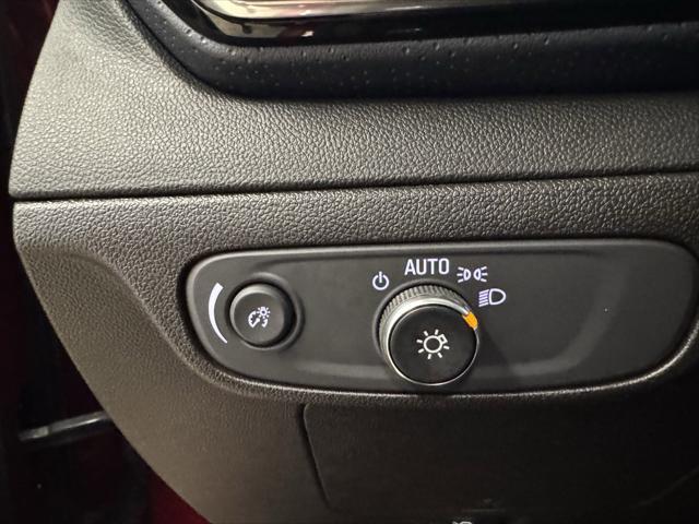 used 2022 Chevrolet Bolt EUV car, priced at $17,000