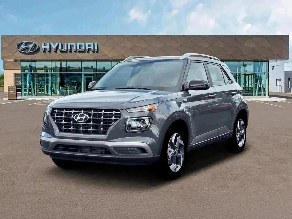 new 2026 Hyundai Venue car, priced at $24,142