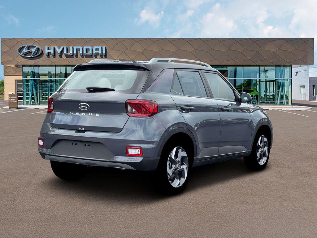 new 2026 Hyundai Venue car, priced at $24,142