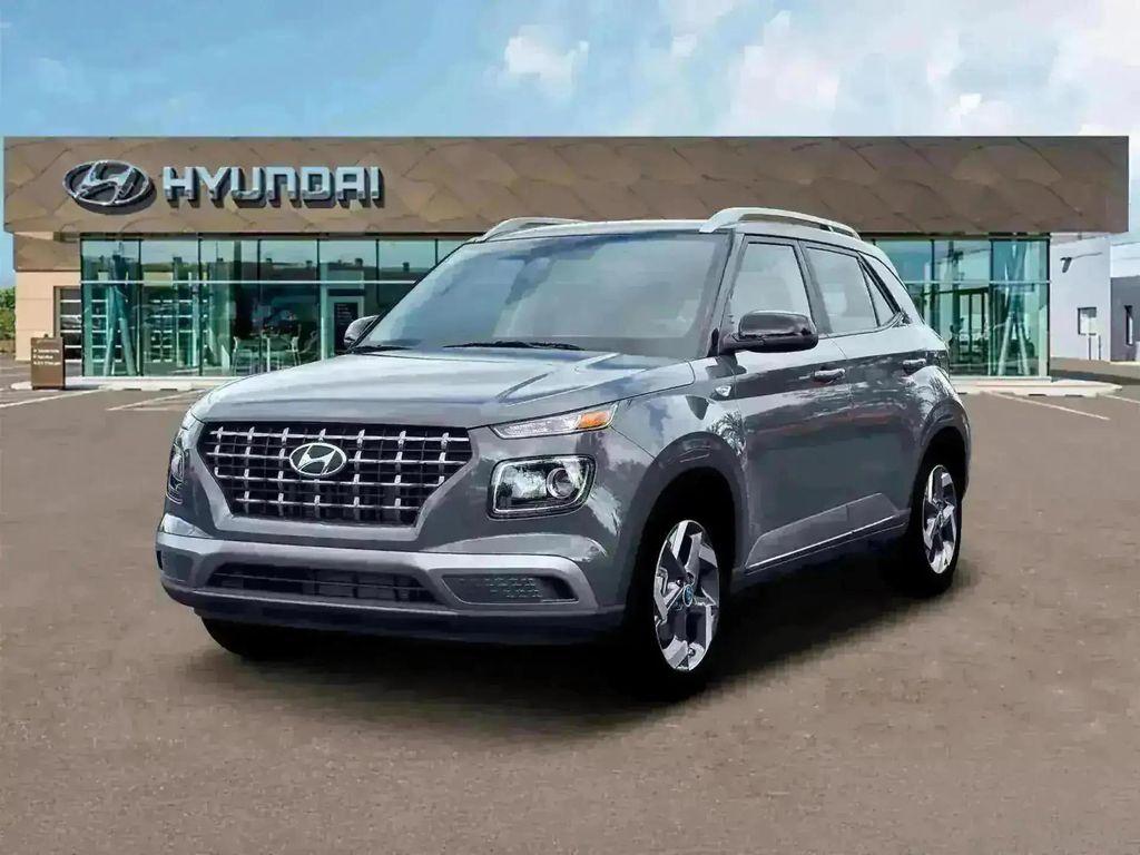 new 2026 Hyundai Venue car, priced at $23,897