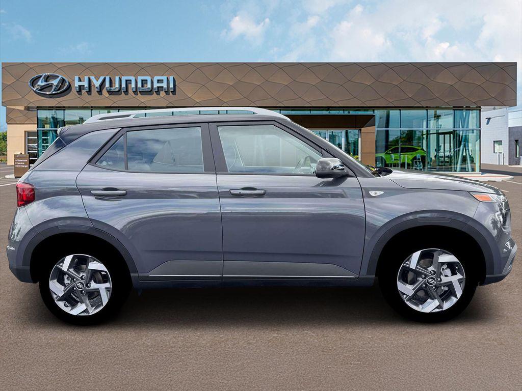 new 2026 Hyundai Venue car, priced at $24,142