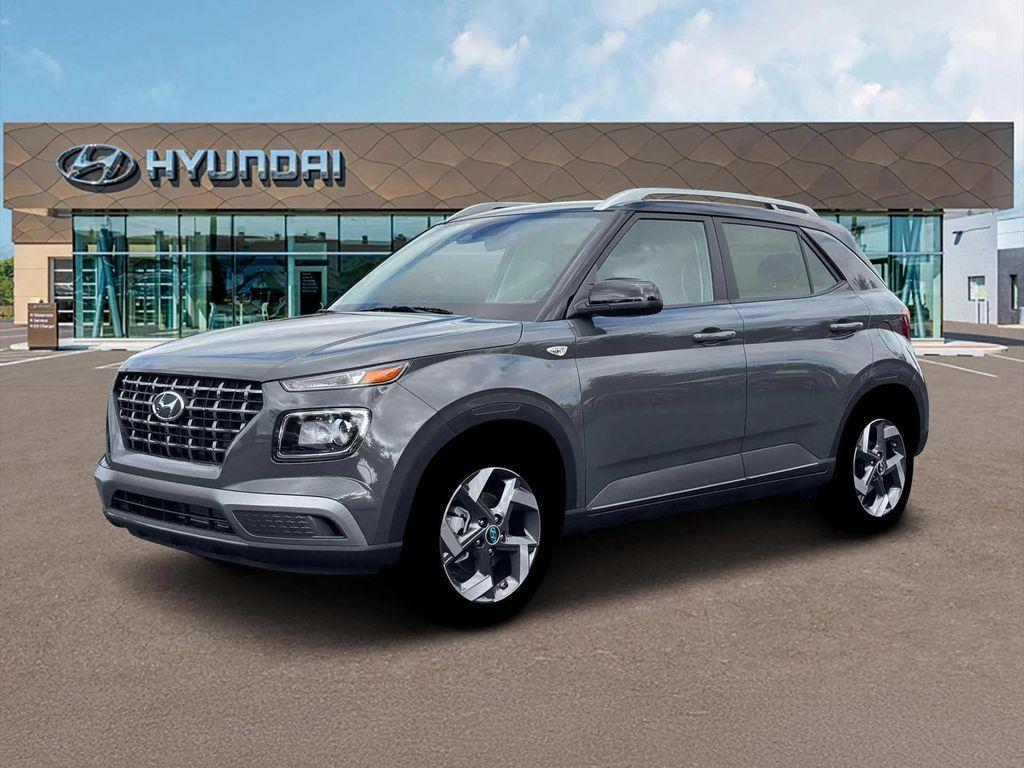 new 2026 Hyundai Venue car, priced at $24,142