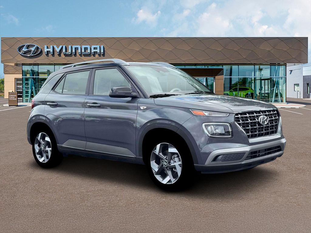 new 2026 Hyundai Venue car, priced at $24,142