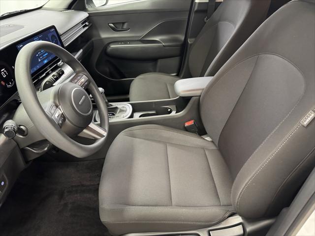 used 2025 Hyundai Kona car, priced at $24,482