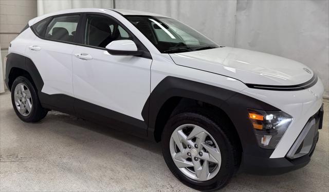 used 2025 Hyundai Kona car, priced at $24,482