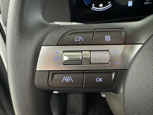 used 2025 Hyundai Kona car, priced at $24,482