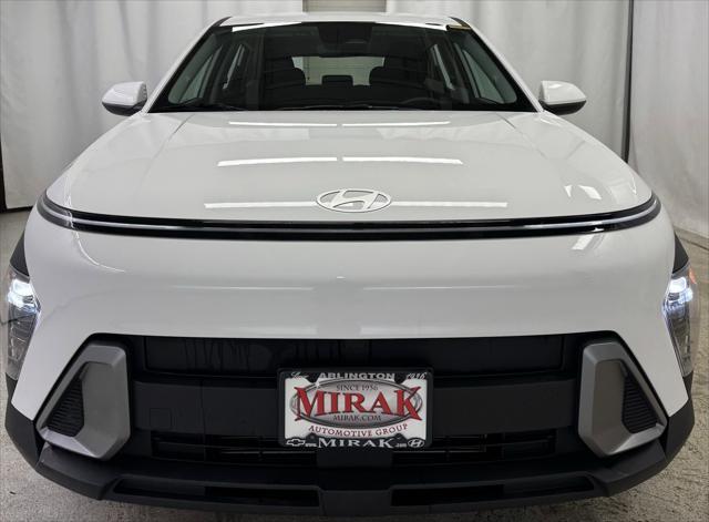 used 2025 Hyundai Kona car, priced at $24,482