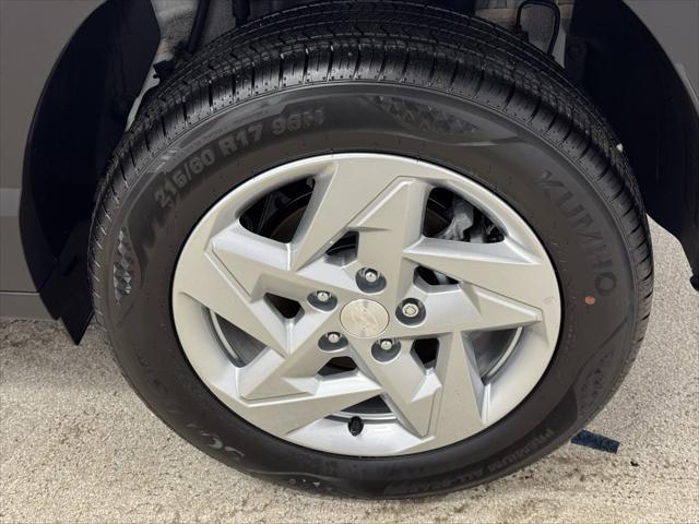 used 2025 Hyundai Kona car, priced at $24,482