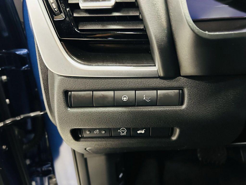 used 2023 Nissan Rogue car, priced at $26,482