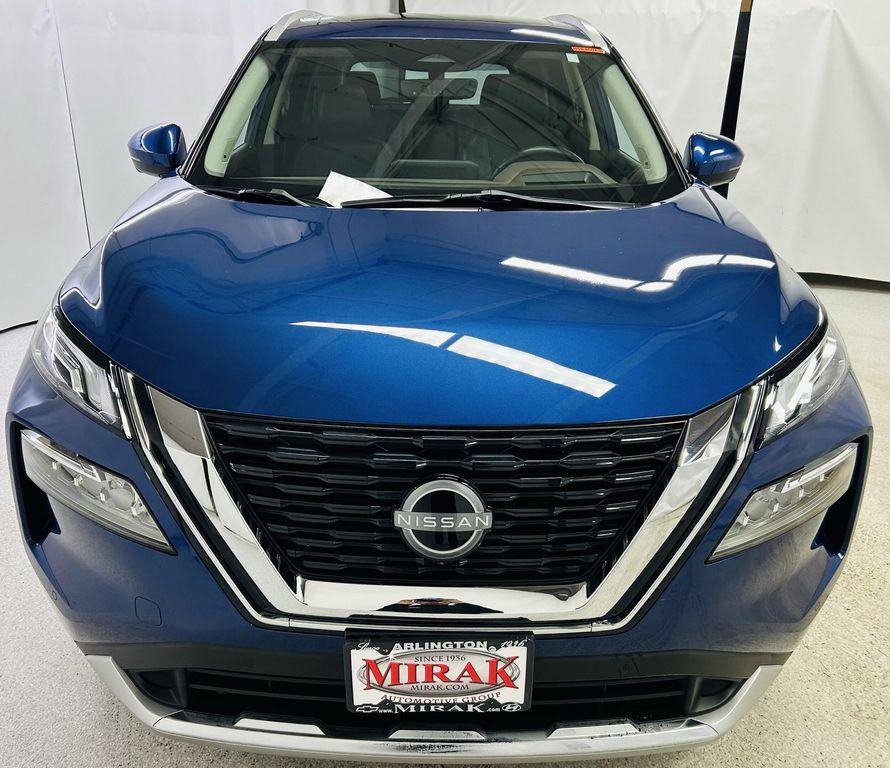 used 2023 Nissan Rogue car, priced at $26,482