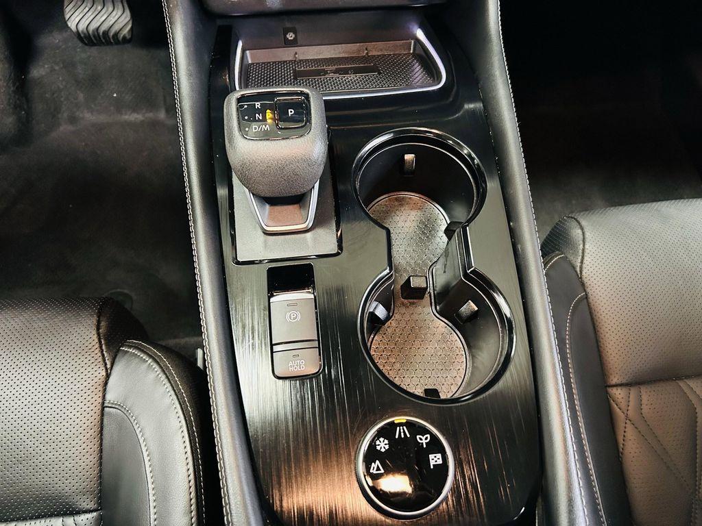 used 2023 Nissan Rogue car, priced at $26,482