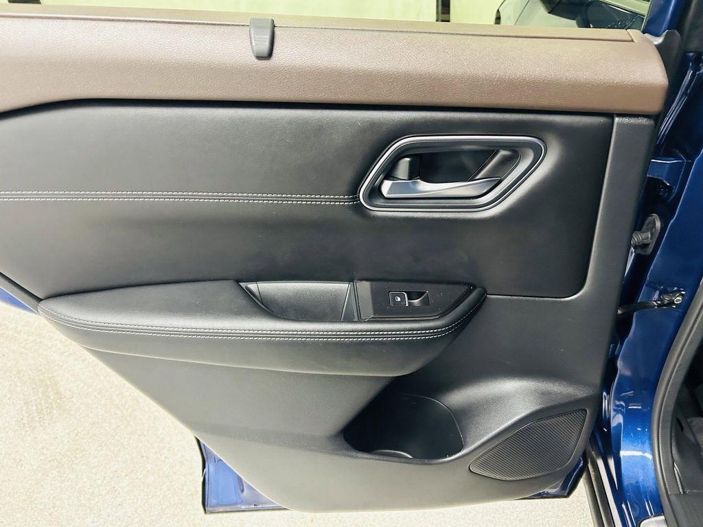 used 2023 Nissan Rogue car, priced at $26,482