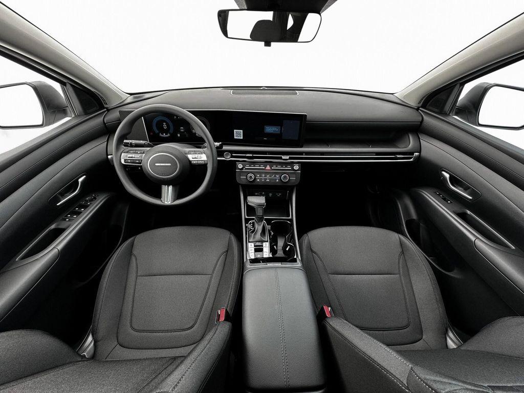 new 2025 Hyundai Tucson car, priced at $29,629