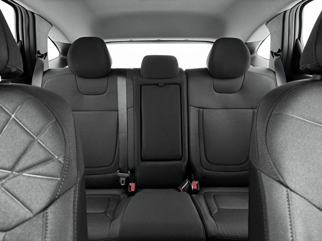 new 2025 Hyundai Tucson car, priced at $29,629