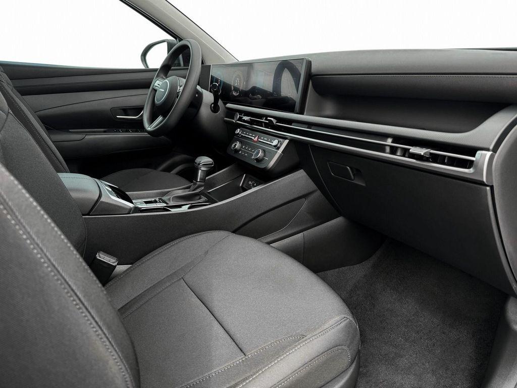 new 2025 Hyundai Tucson car, priced at $29,629