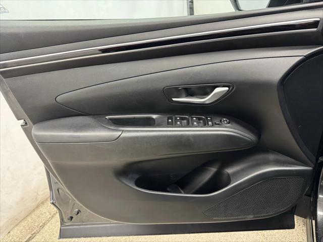 used 2022 Hyundai Tucson car, priced at $26,000