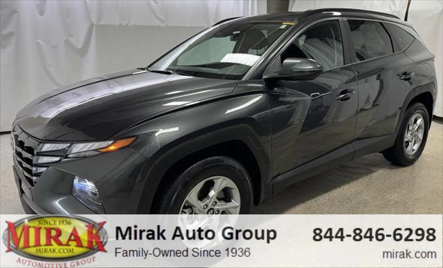 used 2022 Hyundai Tucson car, priced at $26,000