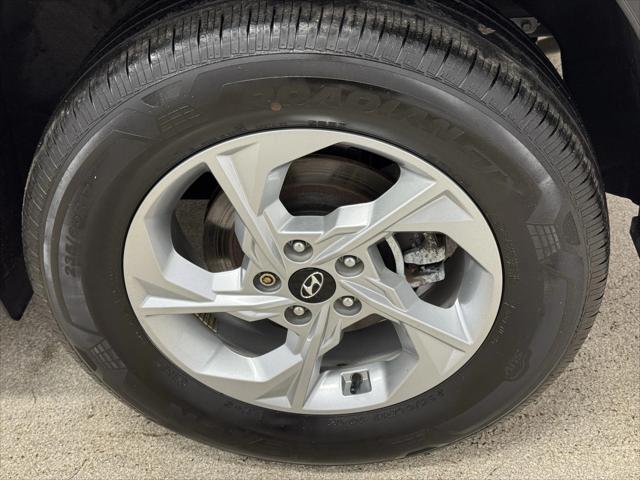 used 2022 Hyundai Tucson car, priced at $26,000