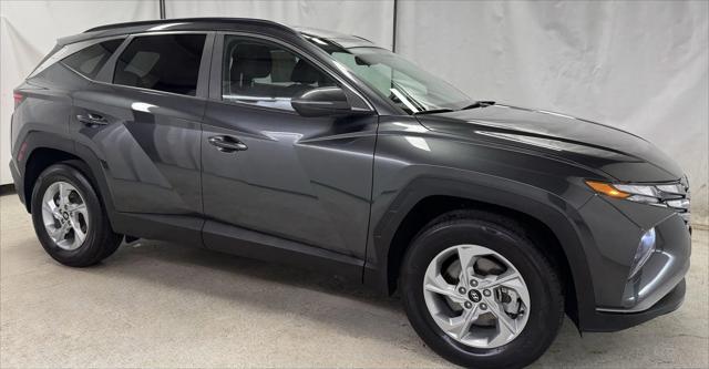 used 2022 Hyundai Tucson car, priced at $26,000