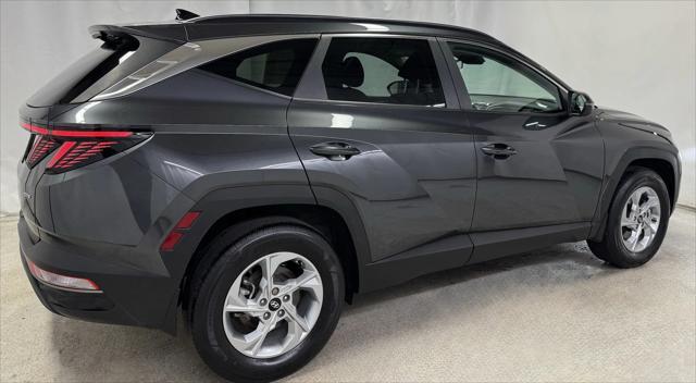 used 2022 Hyundai Tucson car, priced at $26,000