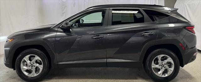 used 2022 Hyundai Tucson car, priced at $26,000