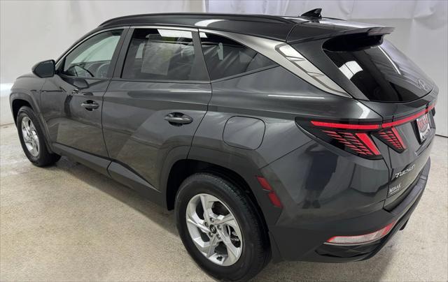 used 2022 Hyundai Tucson car, priced at $26,000