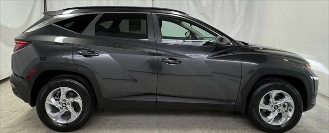 used 2022 Hyundai Tucson car, priced at $26,000