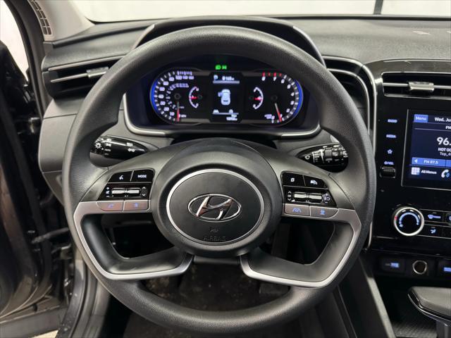 used 2022 Hyundai Tucson car, priced at $26,000