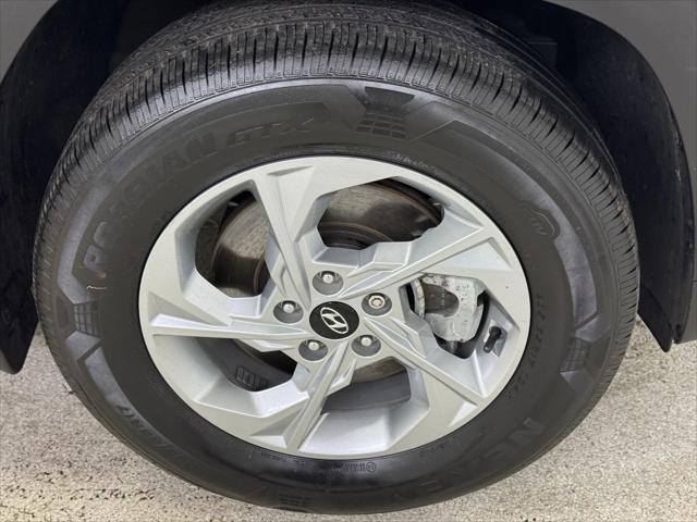 used 2022 Hyundai Tucson car, priced at $26,000