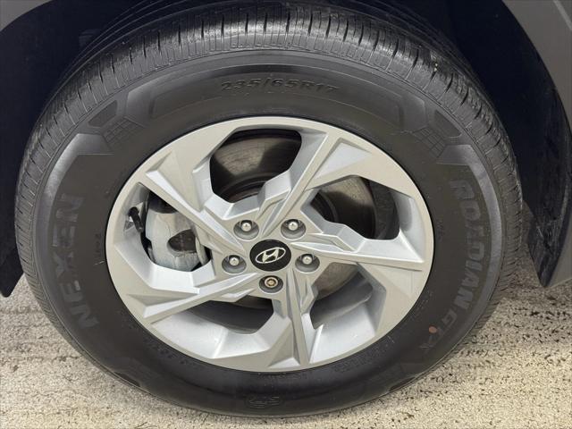 used 2022 Hyundai Tucson car, priced at $26,000