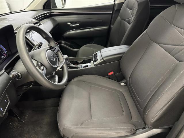 used 2022 Hyundai Tucson car, priced at $26,000