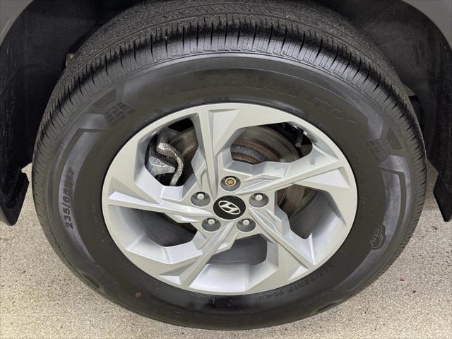 used 2022 Hyundai Tucson car, priced at $26,000